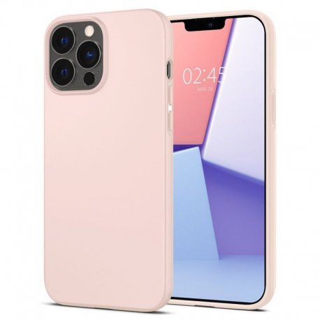 IPhone 13 Sillicone Oem Case LO Pink Sand