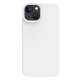 IPhone 14 Pro Max Silicone Oem LO Case White