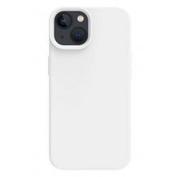IPhone 14 Pro Max Silicone Oem LO Case White