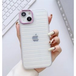 IPhone 14 Pro Soft Air Cushion Case Transperant