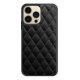 IPhone 11 Pro Max Quilted SemiHard Cover Case Black