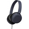 JVC HA-S31M On Ear Foldable Headphones Black
