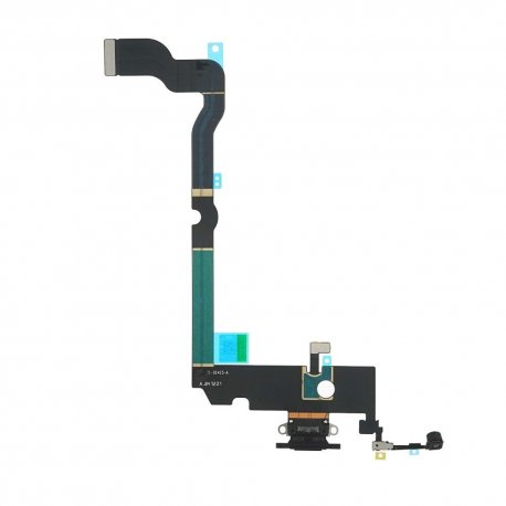 IPhone XS Max Charging Flex Black