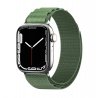 Apple Watch 42/44/45/49mm Alpine Loop Band Green