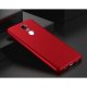Xiaomi Redmi 4X IC Silicone Case Red