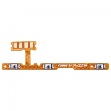 Xiaomi Redmi Note 11 5G Volume Flex Cable