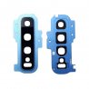 Samsung Galaxy S10 Plus G975 Camera Lens With Frame Blue