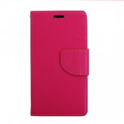 Samsung Galaxy S7 Edge G935F Book Case Hot Pink