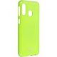 Samsung Galaxy A40 A405 Mercury Pearl Jelly Case Light Green