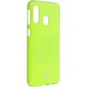 Samsung Galaxy A40 A405 Mercury Pearl Jelly Case Light Green