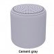Inpods Tws Bluetooth Speaker Grey