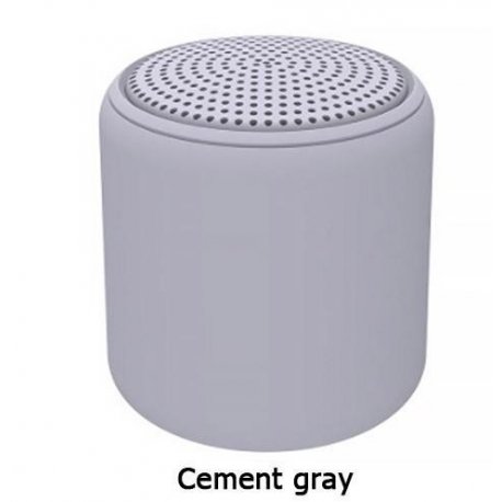 Inpods Tws Bluetooth Speaker Grey