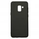 Samsung Galaxy A5 2018/A8 2018 A530 Silicone Case Black