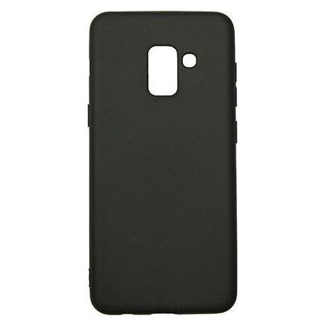 Samsung Galaxy A5 2018/A8 2018 A530 Silicone Case Black