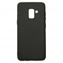 Samsung Galaxy A5 2018/A8 2018 A530 Silicone Case Black