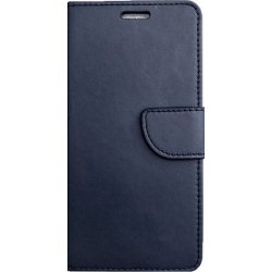Samsung Galaxy A5 2018/A8 2018 Book Case Dark Blue