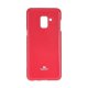 Samsung Galaxy Alpha G850 Silicone Case Red