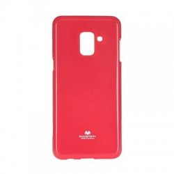 Samsung Galaxy Alpha G850 Silicone Case Red
