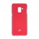 Samsung Galaxy Alpha G850 Silicone Case Red