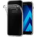 Samsung Galaxy A3 2017 A320 Silicone Case Transperant