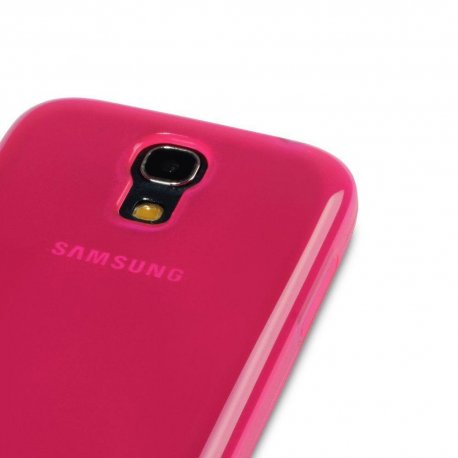 Samsung Galaxy A3 2017 A320 Silicone Case Hot Pink