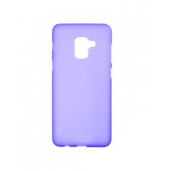 Samsung Galaxy A3 2017 A320 Silicone Case Purple