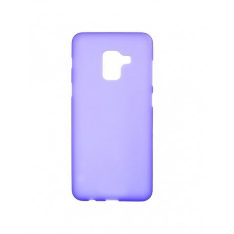 Samsung Galaxy A3 2017 A320 Silicone Case Purple