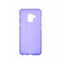 Samsung Galaxy A3 2017 A320 Silicone Case Purple