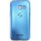 Samsung Galaxy A3 2017 A320 Silicone Soft Case Blue