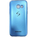Samsung Galaxy A3 2017 A320 Silicone Soft Case Blue