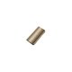 Samsung Galaxy A3 2017 A320 Clear View Gold