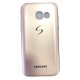 Samsung Galaxy A3 2017 A320 Silicone Soft Case Silver