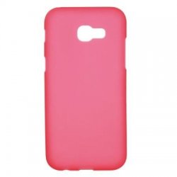 Samsung Galaxy A5 A500 Silicone Case Hot Pink