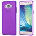 Samsung Galaxy A5 A500 Silicone Case Purple