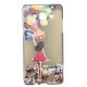 Samsung Galaxy A5 A500 Electroplated Case Balloon Girl