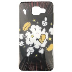 Samsung Galaxy A5 2016 A510 Electroplated Case Cartoon