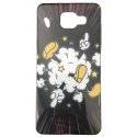 Samsung Galaxy A5 2016 A510 Electroplated Case Cartoon