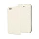 Samsung Galaxy A5 2017 A520 Magnet Book Case Luxus White
