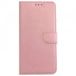 Samsung Galaxy A5 2017 A520 Magnet Book Case Luxus Pink