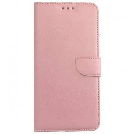 Samsung Galaxy A5 2017 A520 Magnet Book Case Luxus Pink