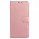 Samsung Galaxy A5 2017 A520 Magnet Book Case Luxus Pink