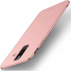Samsung Galaxy A6 2018 A600 Silicone IC Case RoseGold