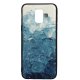 Samsung Galaxy A6 2018 A600 Electroplated Case Waves