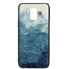 Samsung Galaxy A6 2018 A600 Electroplated Case Waves