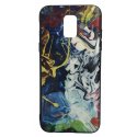 Samsung Galaxy A6 2018 A600 Electroplated Case Colorful