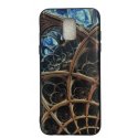 Samsung Galaxy A6 2018 A600 Electroplated Case Vintage