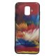 Samsung Galaxy A6 2018 A600 Electroplated Case Colorful