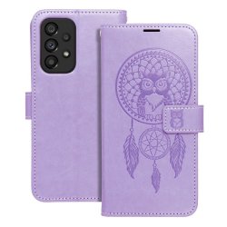 Xiaomi Redmi Note 12 Pro 5G/12 PRO PLUS/Poco X5 Pro 5G Dreamcatcher Premium Book Case Purple