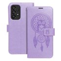 Xiaomi Redmi Note 12 Pro 5G/12 PRO PLUS/Poco X5 Pro 5G Dreamcatcher Premium Book Case Purple