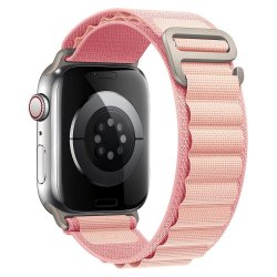 Apple Watch 38/40/41mm Alpine Loop Band Pink